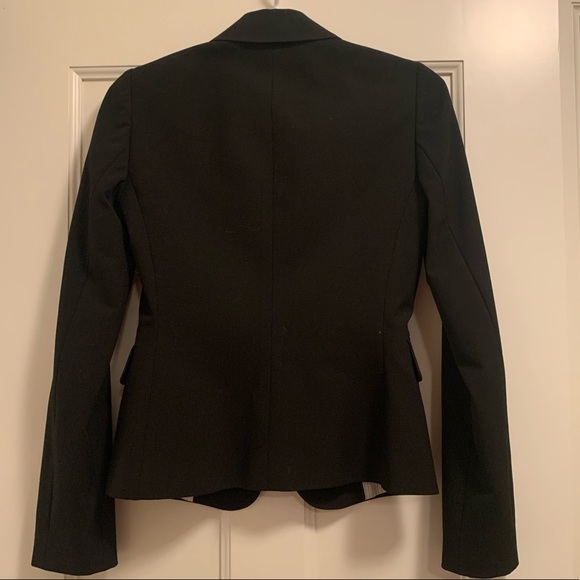 Black suit jacket - Picture 2 of 4
